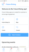 Future Dialog screenshot 2