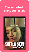 Pixie - Photo editor & Collage اسکرین شاٹ 7