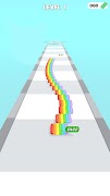 Fidget Run 3D captura de pantalla 2