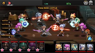 Dungeon iDoll تصوير الشاشة 2