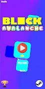 Block Avalanche ポスター