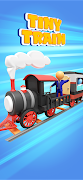 Tiny Train الملصق