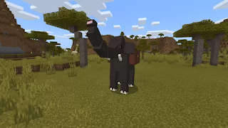 Animal Mod for MCPE Ekran Görüntüsü 2