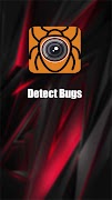 برنامه‌نما Bug Detector and bug finder de عکس از صفحه