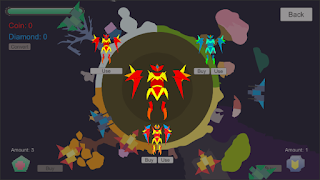 Space Defender স্ক্রিনশট 2