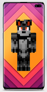 Wolf Skin for Minecraft screenshot 3