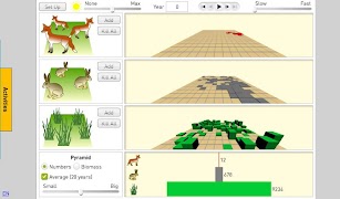 Predator Prey screenshot 1