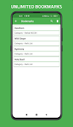 Herbs Dictionary Pro تصوير الشاشة 3