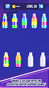 Perfect sort: Water Puzzle Screenshot 3