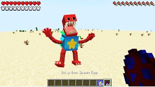 boxy boo mod for minecraft 截圖 2