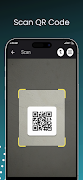 QR Code Scanner スクリーンショット 3