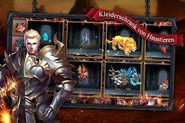 Die Gefallenen Seelen: Ursprün captura de pantalla 3