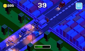 Blocky Gate скриншот 5