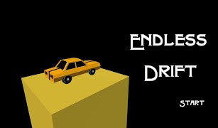پوستر Endless Drift