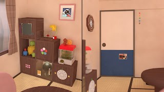 脱出ゲーム　夕暮れのアパート screenshot 1