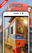 Train Wallpapers 스크린샷 2