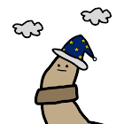 Earthworm with Rain icon