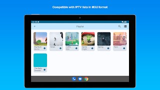 Fire Video Player imagem de tela 4