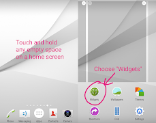 Sticky Memo Notepad *Dots* 4 স্ক্রিনশট 5