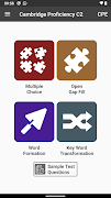Cambridge Proficiency C2 Prep poster
