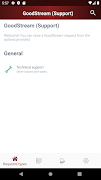 GoodStream Support screenshot 1