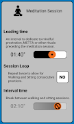 Vipassana Meditation Timer ภาพหน้าจอ 2
