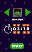 Clock and Scare ภาพหน้าจอ 1