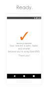Simple Net : OpenDNS Connector 스크린샷 2