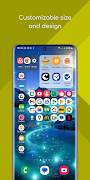 App Launcher Widget ภาพหน้าจอ 2