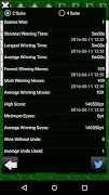 برنامه‌نما FreeCell Solitaire عکس از صفحه