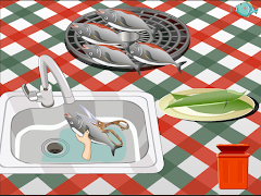Finland Fish Cooking スクリーンショット 4