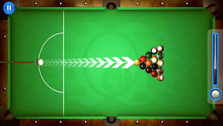 8ball pool screenshot 1