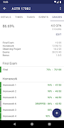 Power Planner: Homework/Grades 截圖 5