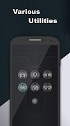 Bright Flashlight + LED скриншот 3