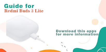 Redmi Buds 3 Lite App Advice captura de pantalla 2