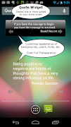 Daily Thoughts 截圖 6