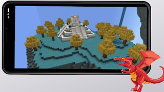 Dragons Craft Mod for MCPE 스크린샷 3