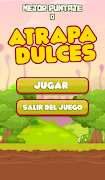 Atrapa Dulces Plakat