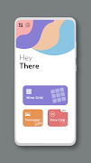 9 Box Grid Maker | Scrapbook screenshot 1