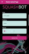 Squash Bot اسکرین شاٹ 2