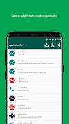 APK Extractor تصوير الشاشة 1