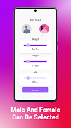 Body Scale ảnh chụp màn hình 1