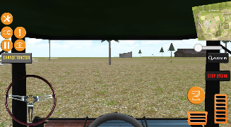 Traktor-Fahrsimulator 3D Screenshot 7