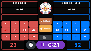 Silat Scoring screenshot 7