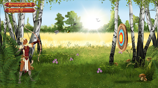 Elf Bow Archer capture d'écran 3