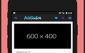 Anitube V2 screenshot 2