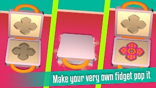 برنامه‌نما Fidget Toy Maker عکس از صفحه