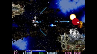 R-Type Leo screenshot 6