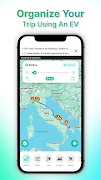 EV charging stations Map Trip 스크린샷 5