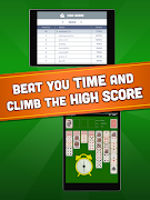 Scorpion Solitaire screenshot 5